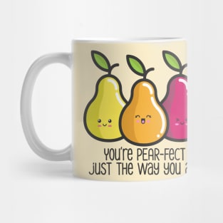 You’re Perfect Pear Pun Mug